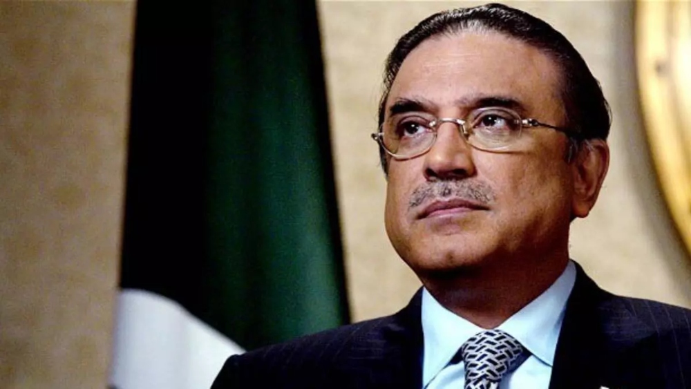 President Zardari warns Afghanistan over militant sanctuaries, says Pakistan ready to act